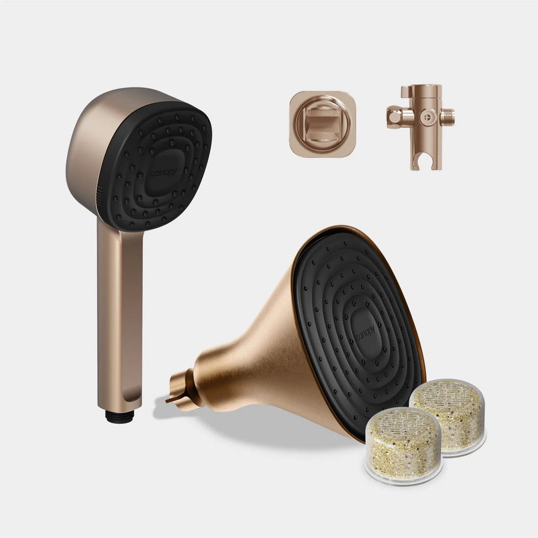 Filtered Showerhead | The Best Shower Head with Filter - Canopy | Canopy (getcanopy.co)