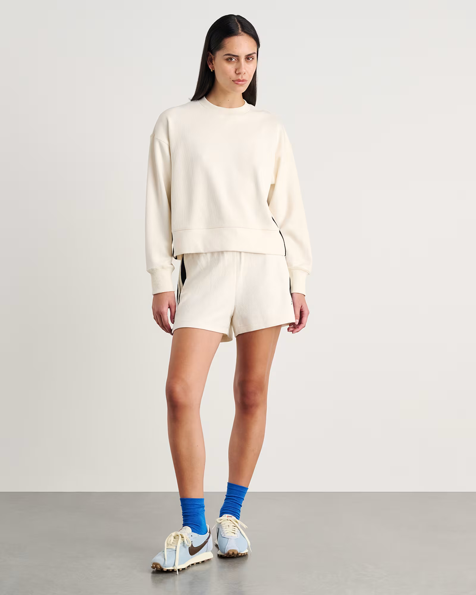 Leonie Long Sleeve Top | JAG (Australia & New Zealand)