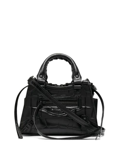 Neo Classic City Nano tote bag | Farfetch (US)