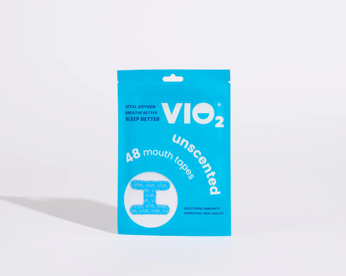 VIO2™ Unscented Mouth Tape | VIO2tape
