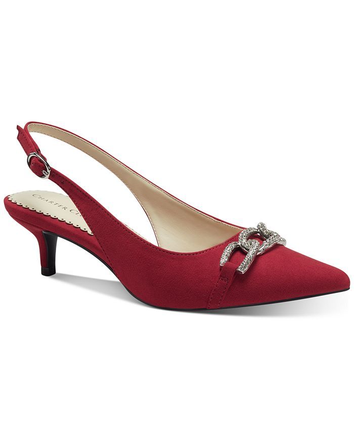 Charter Club Griggs Evening Pumps, Created for Macy's & Reviews - Heels & Pumps - Shoes - Macy's | Macys (US)