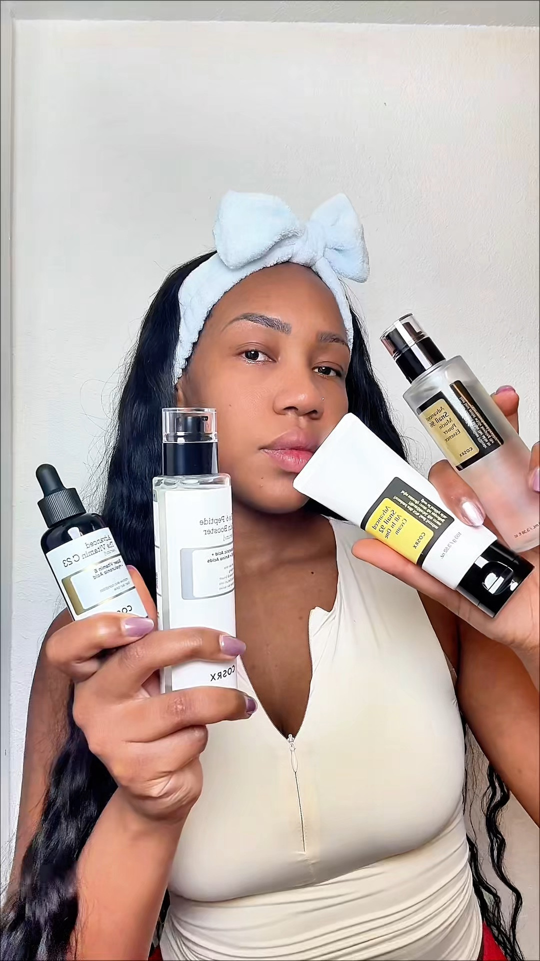 Skincare ✨ Morning routing ⛅️

#LTKgrwm #LTKmorningroutine #LTKBeauty