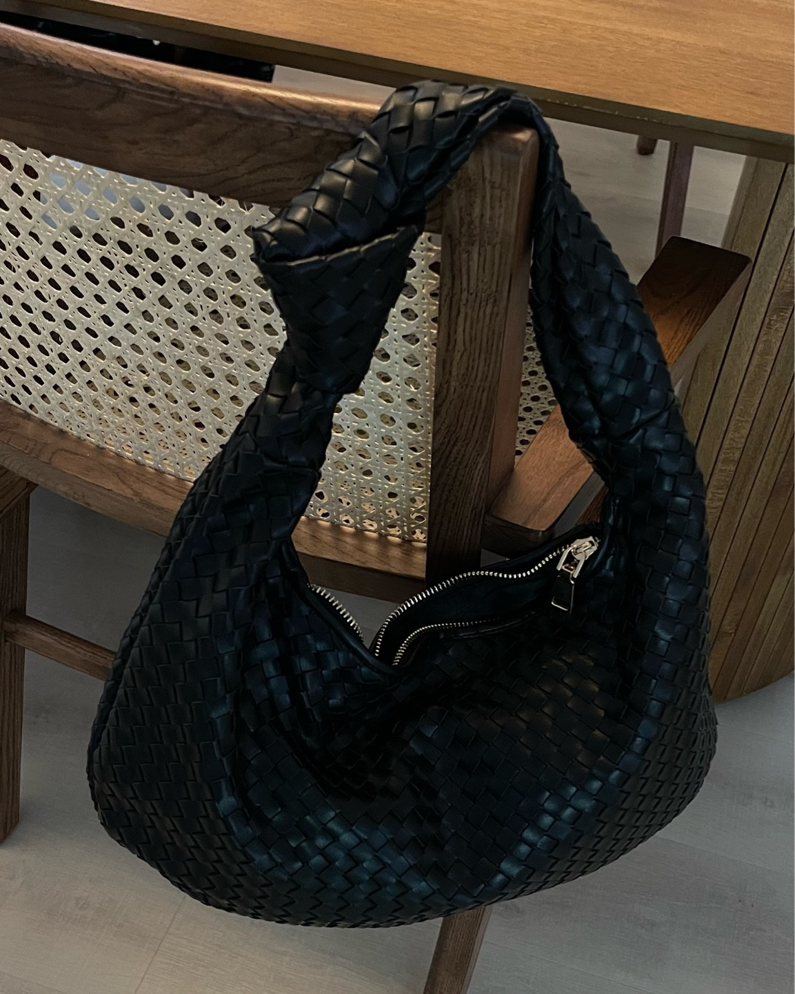 Perfect slouchy affordable bag 🖤

#LTKstyletip #LTKitbag