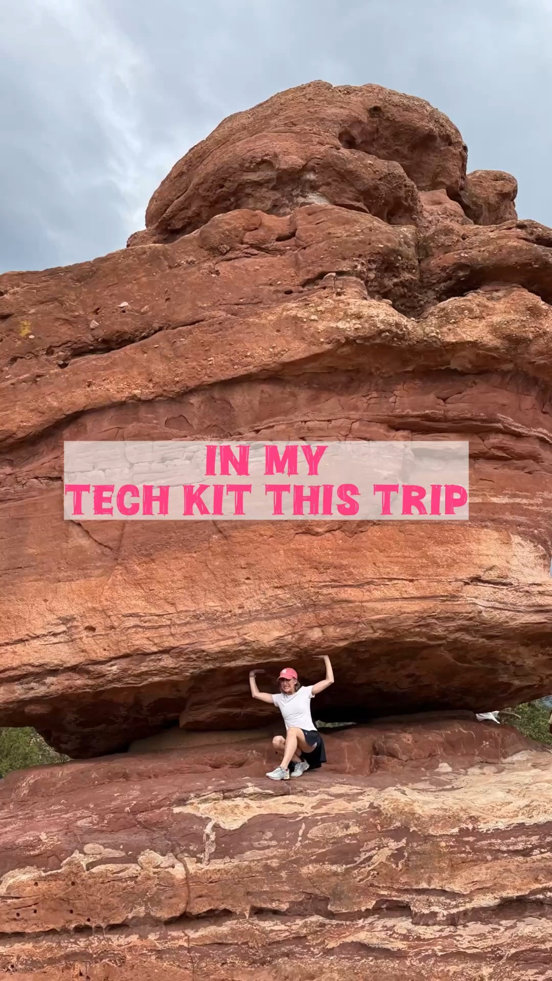 Flying into Denver Tech Kit