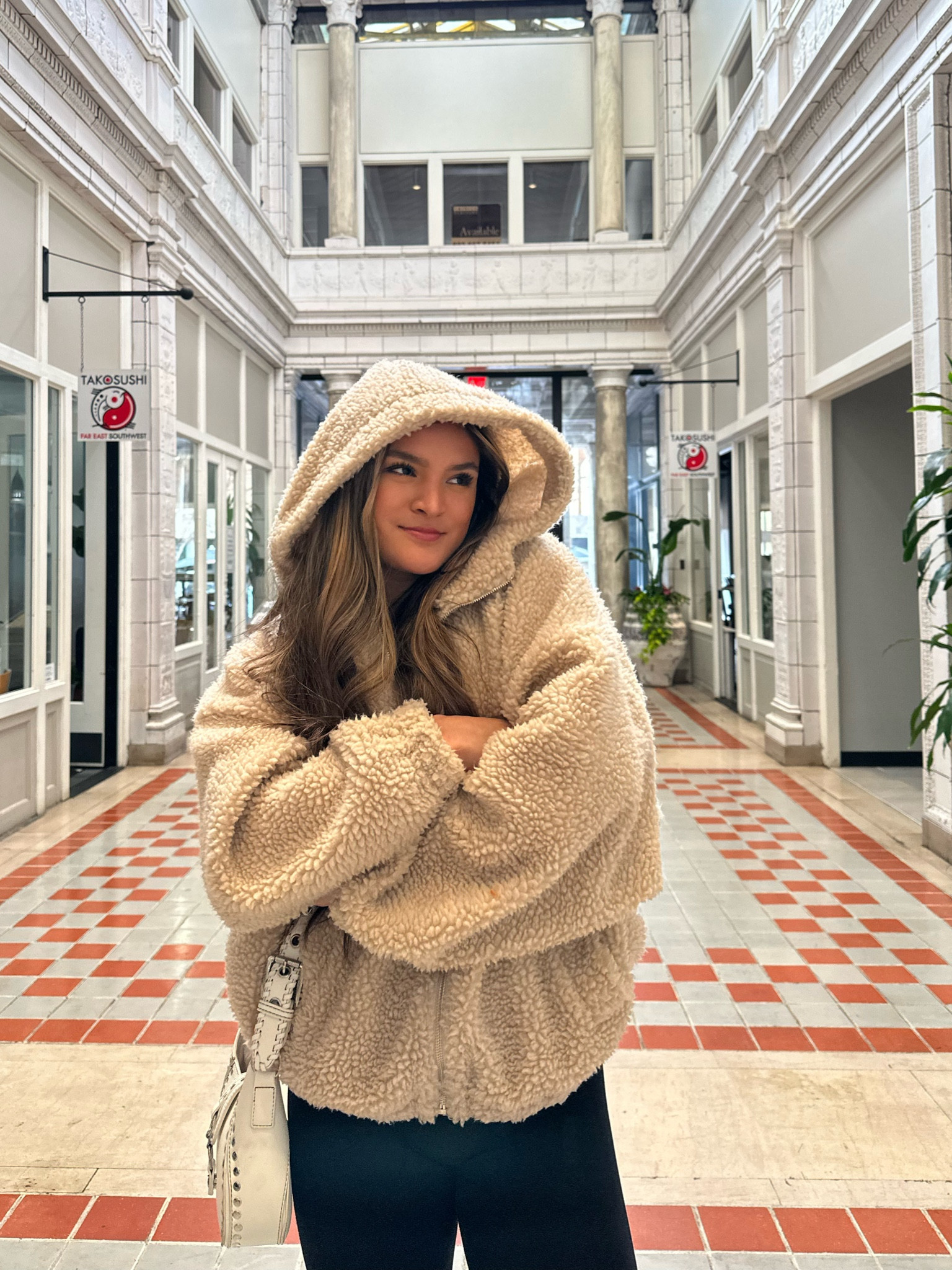 the perfect fuzzy coat #

#LTKGiftGuide #LTKFind #LTKbeauty
