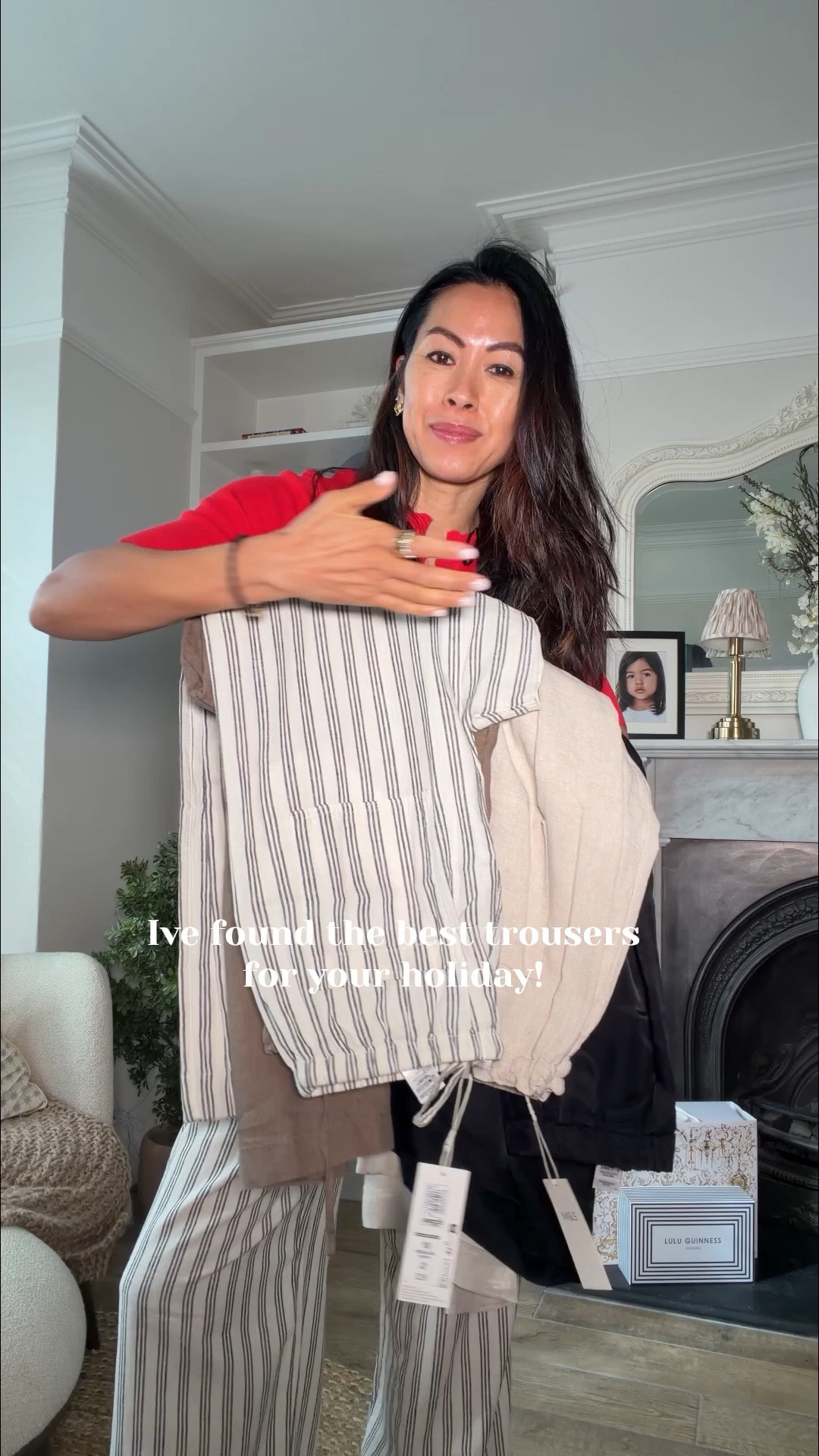 All available in sizes 6–24 and in short, regular or long lengths too 👌
Perfect for my upcoming holiday, so I ended up keeping them all! 😅
I wear 8R
#summertrousers #holidaylooks #ootd #styleover40

#LTKspring