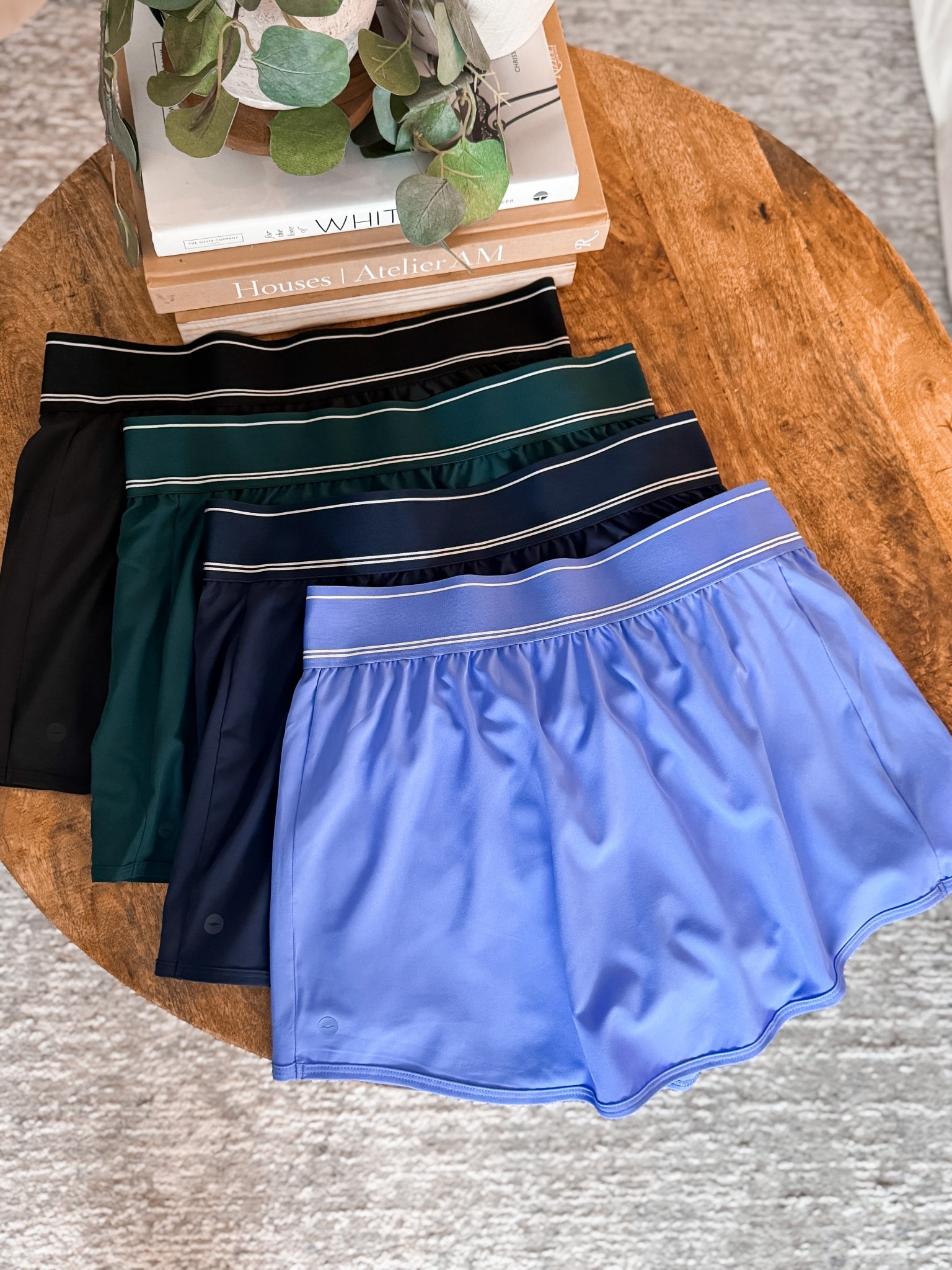 Walmart fashion Walmart finds tennis skirts that look like alo. Has built in shorts I wear a medium

#LTKActive #LTKPetite