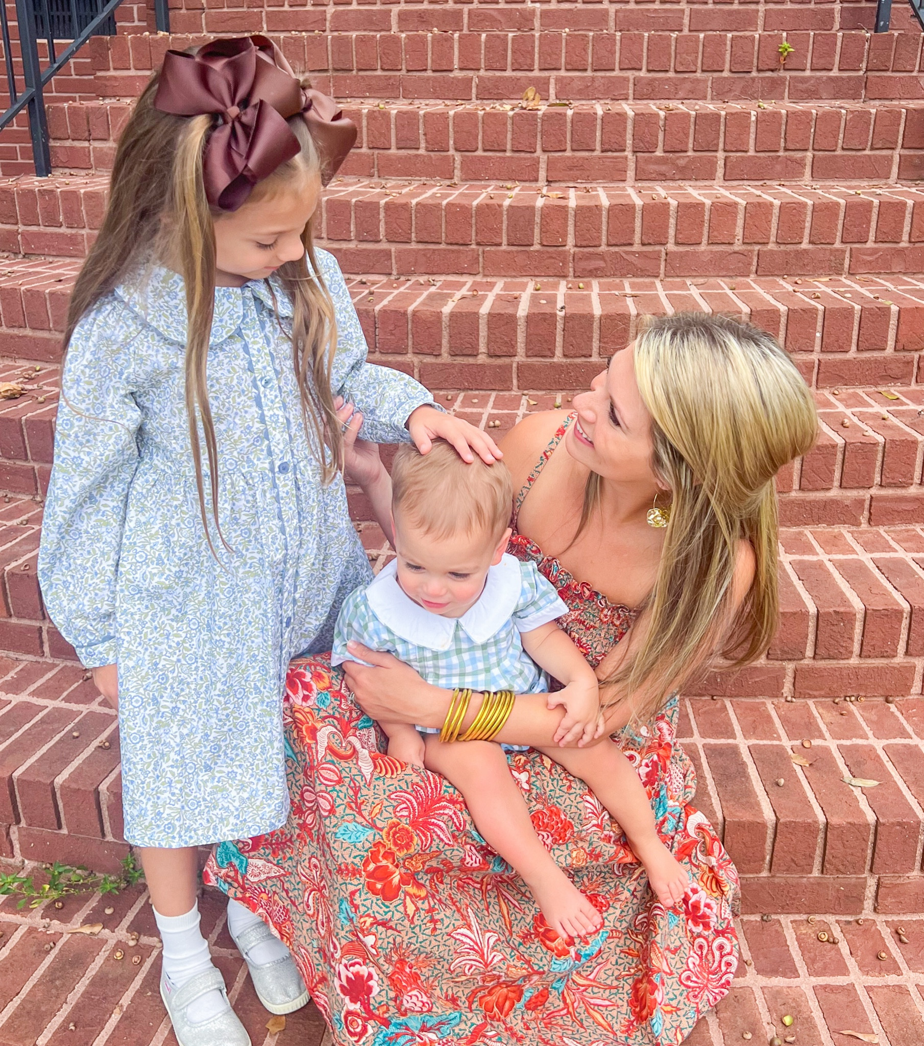 Fall floral perfection! 

#LTKKids #LTKBaby #LTKFamily