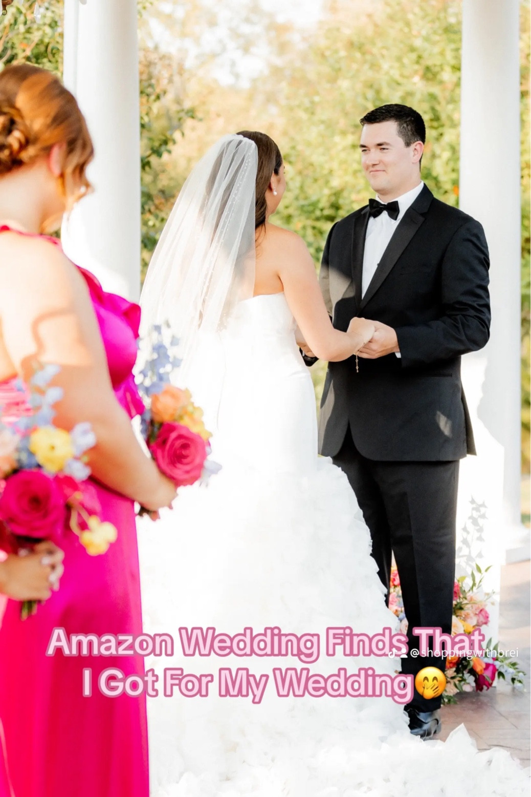 Amazon wedding finds for my wedding! 

#LTKwedding #LTKparties #LTKfindsunder50