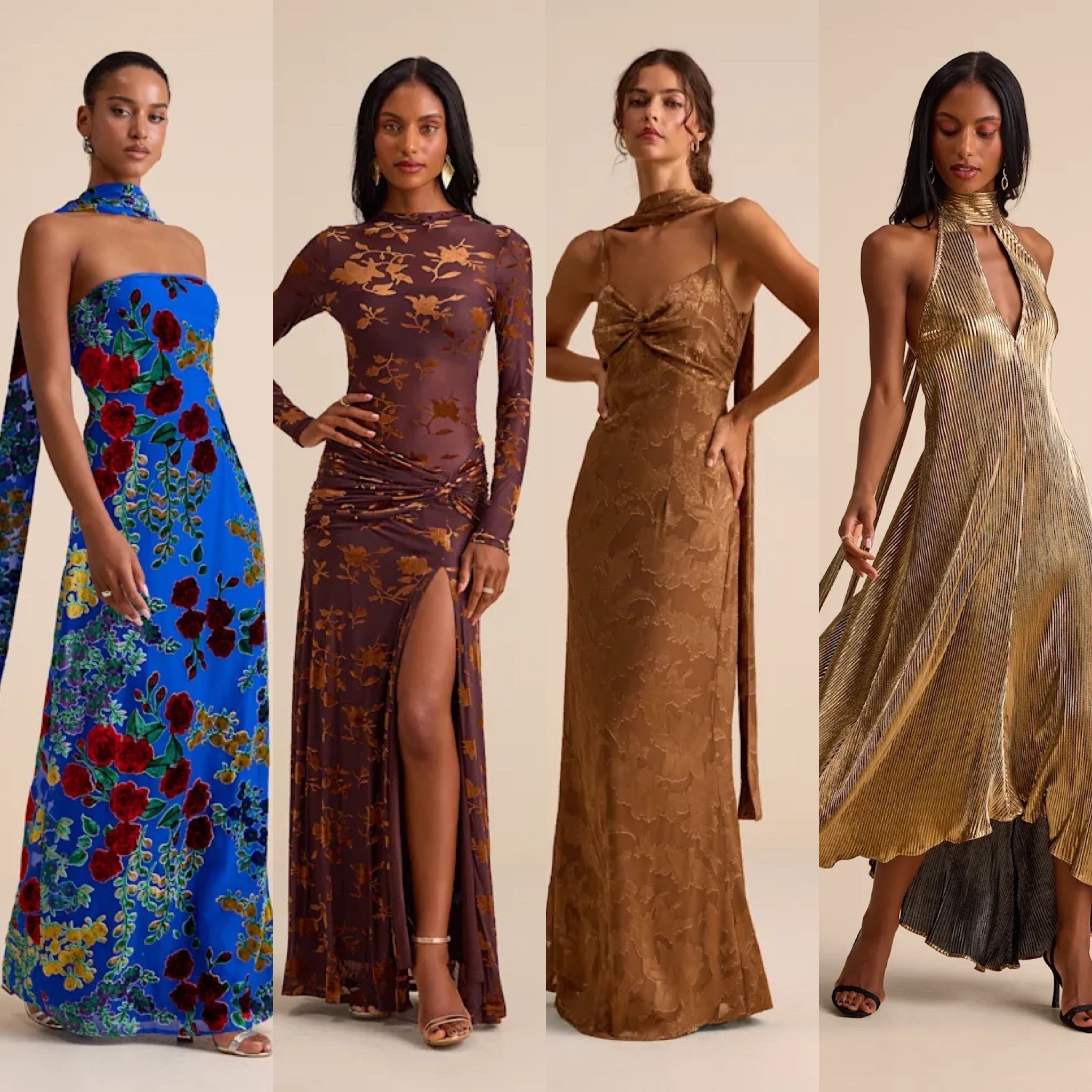I wish I had a fall wedding to attend so I could wear one of these gorg dresses from Lulus 😍

#LTKWedding #LTKStyleTip #LTKFindsUnder100