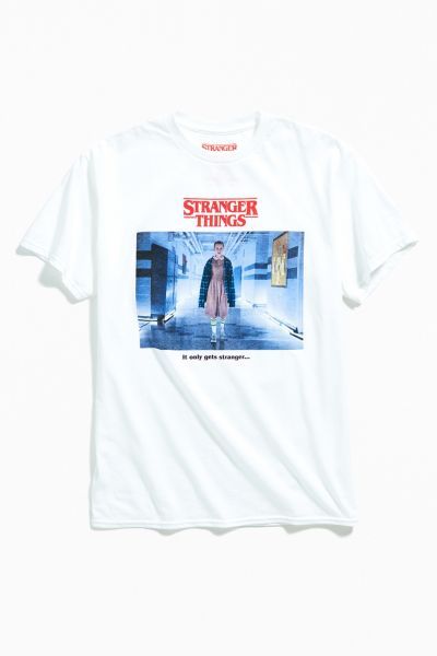 Stranger Things Tee | Urban Outfitters (US and RoW)