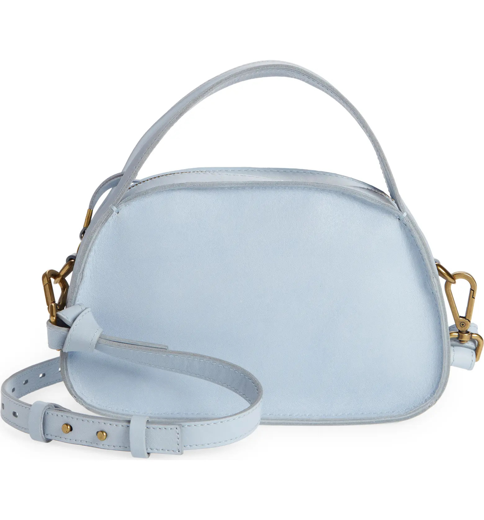 Madewell The Sydney Zip Top Crossbody Bag | Nordstrom | Nordstrom