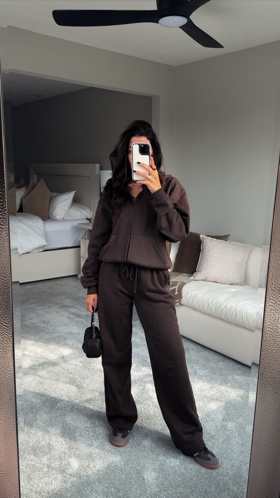 Brown sweatset 🤎

#LTKStyleTip