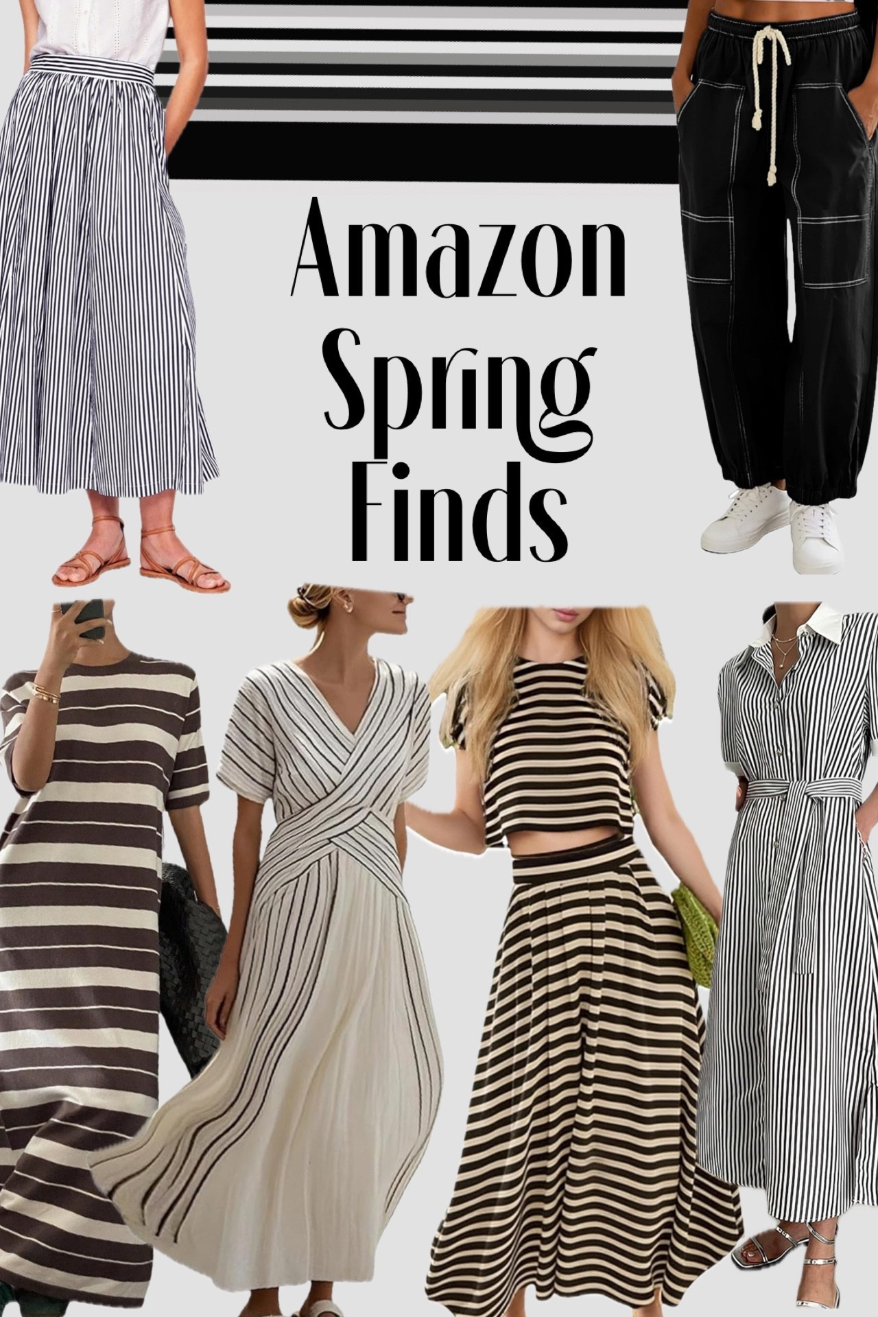 Amazon Fashion

#LTKootd #LTKSaleAlert #LTKOver40