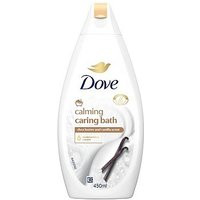 Dove Purely Pampering Bath Soak Shea Butter with Warm Vanilla 450ml | Boots.com