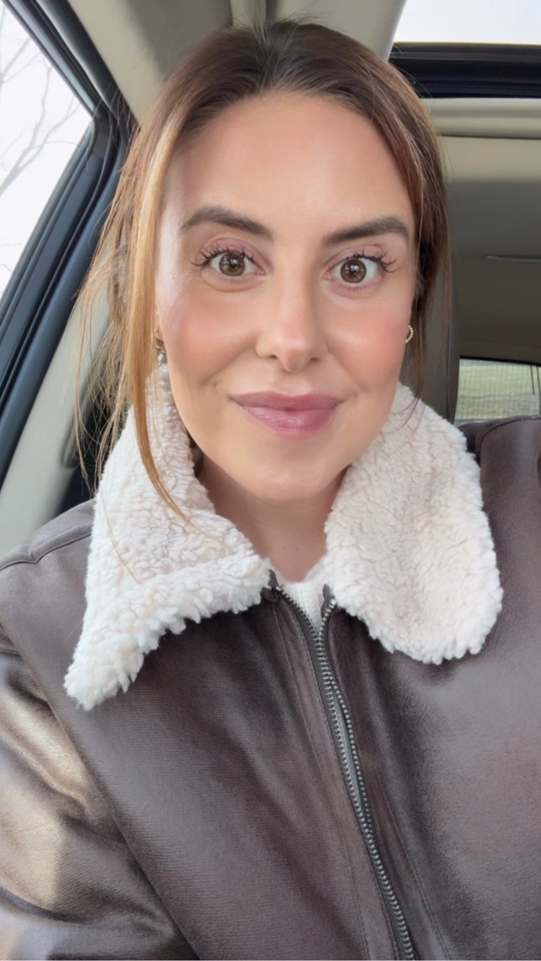 A cozy comfortable winter outfit- this jacket is on major sale! 

#LTKootd #LTKFindsUnder100 #LTKSaleAlert