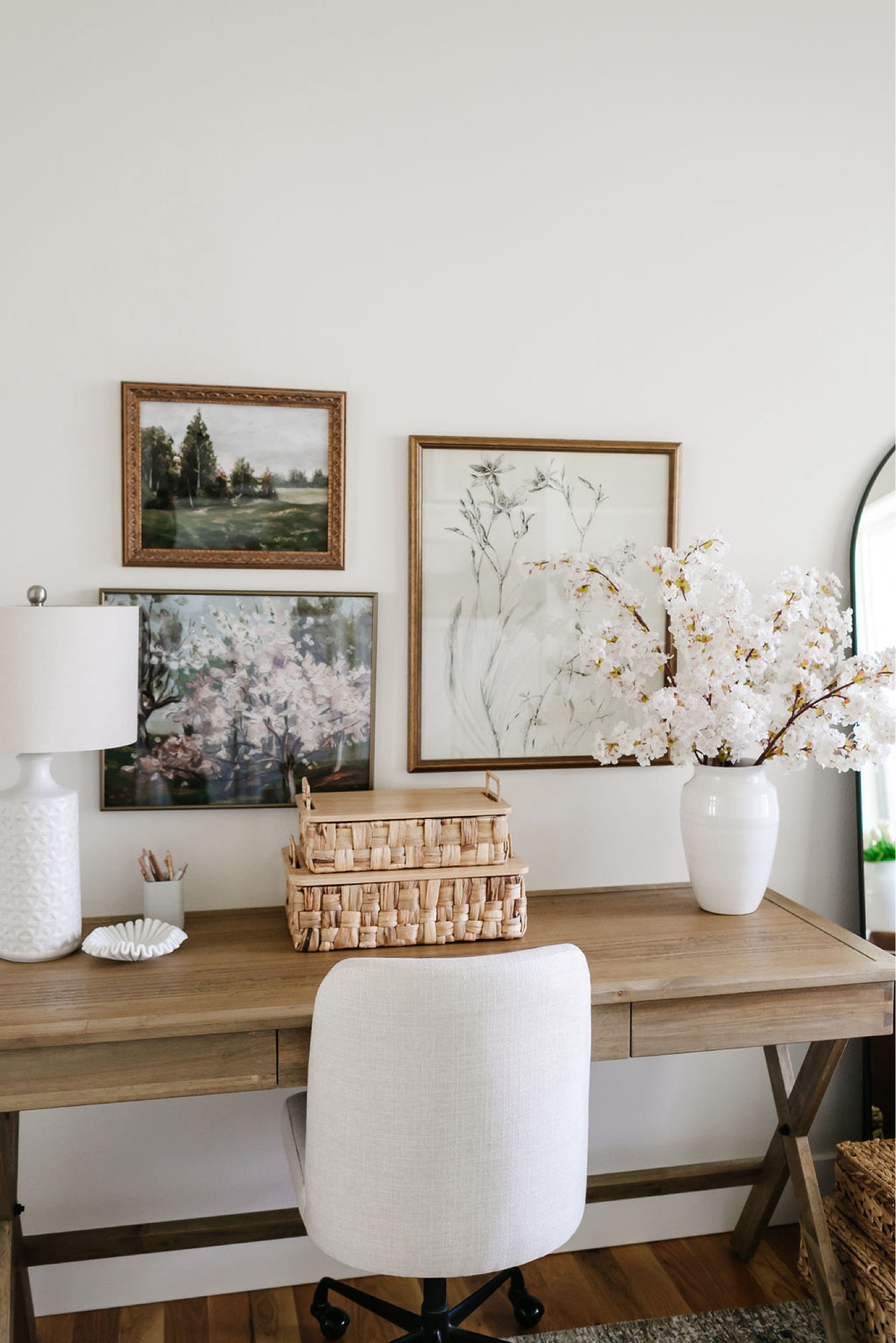 Home office decor ideas. Amazon home  

#LTKFindsUnder100 #LTKSeasonal #LTKHome