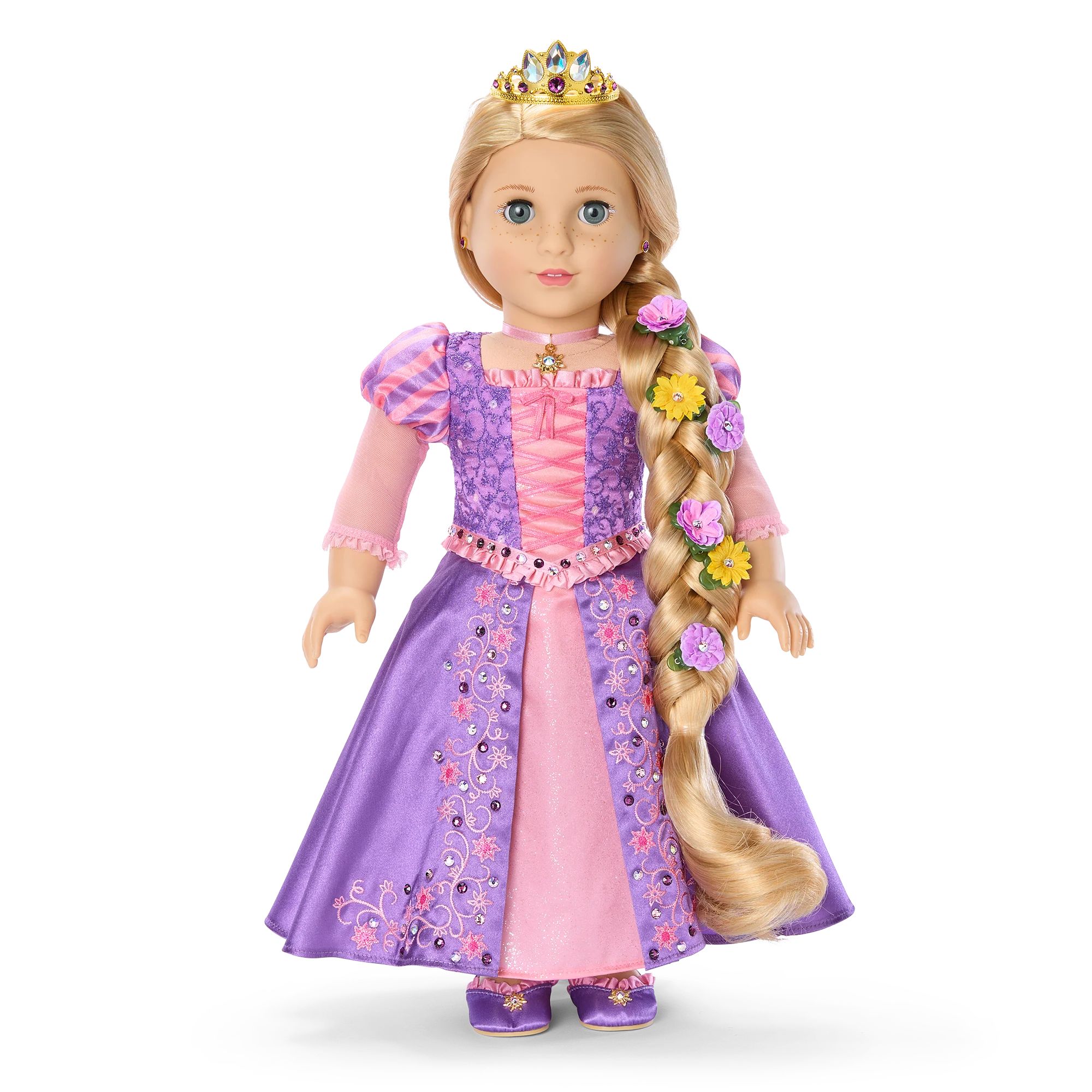 American Girl® Disney Princess Rapunzel Collector Doll | American Girl
