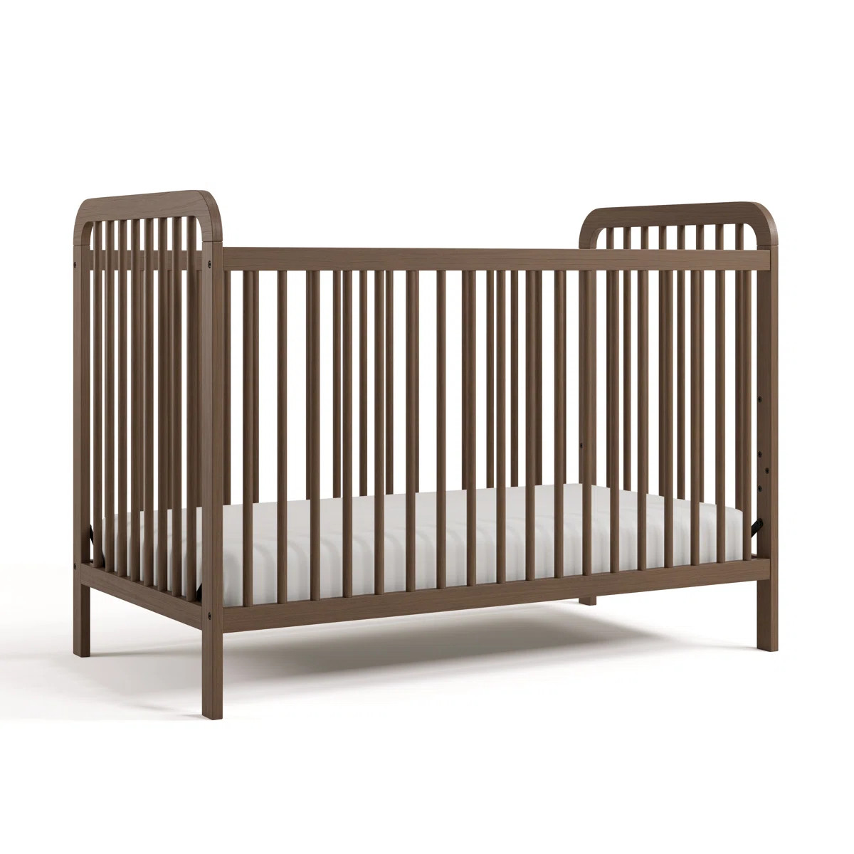 Storkcraft Pasadena 3-in-1 Convertible Crib | Wayfair North America