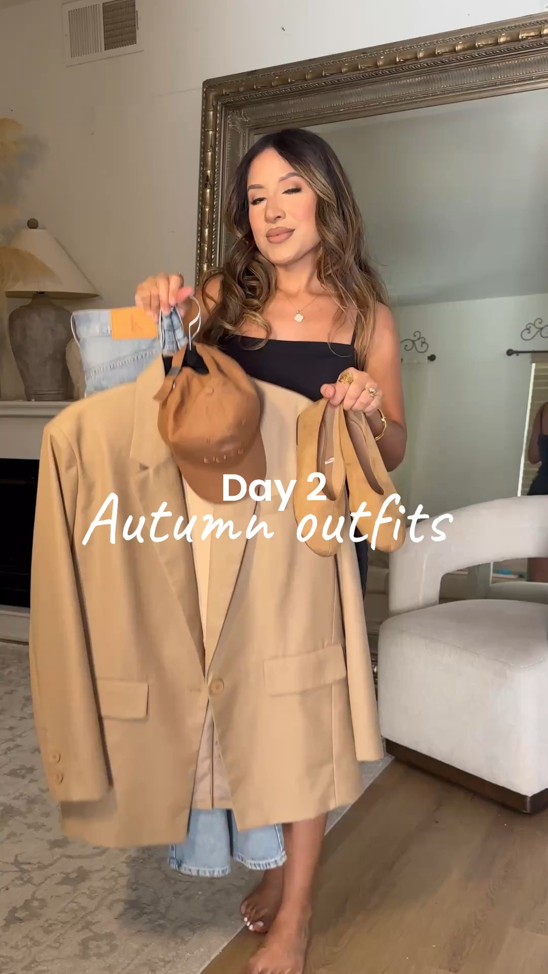 Styling oversized blazers are always a good idea! Wearing size Large

#LTKgrwm #LTKootd #LTKmomlife