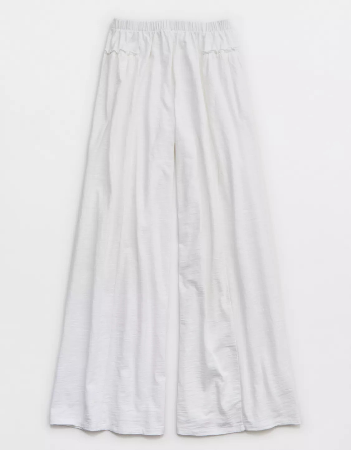 Aerie Happiest Wide Leg Trouser | Aerie