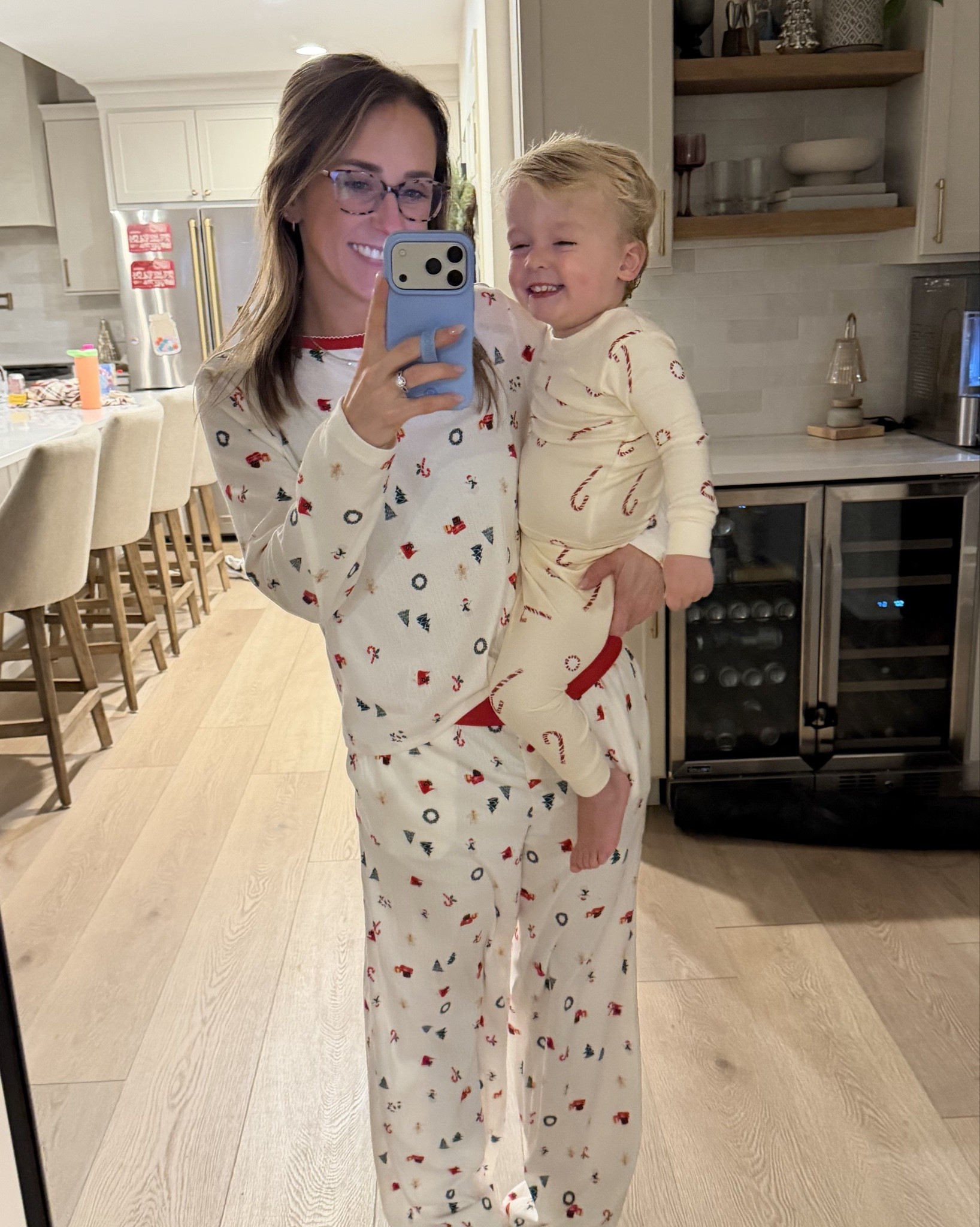 CUTE NEW Christmas Jammie’s from Walmart!! 

#LTKPetite #LTKSeasonal #LTKHoliday