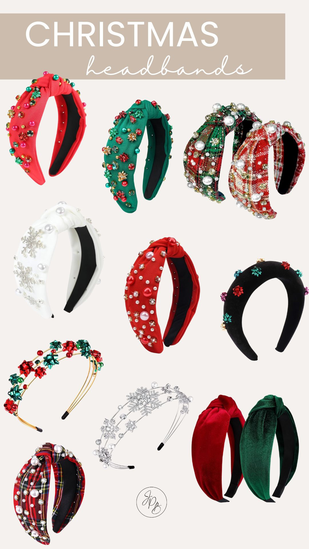 holiday headbands from amazon 

 #LTKHoliday #LTKFindsUnder50 #LTKFindsUnder100