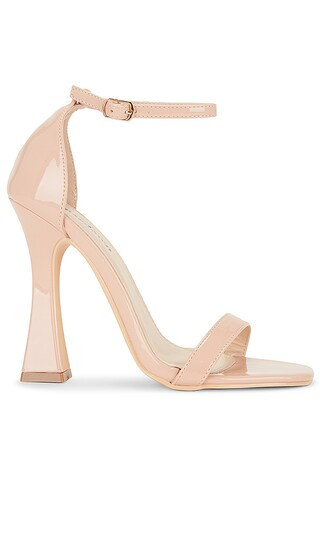 Brit Heel in Nude | Revolve Clothing (Global)