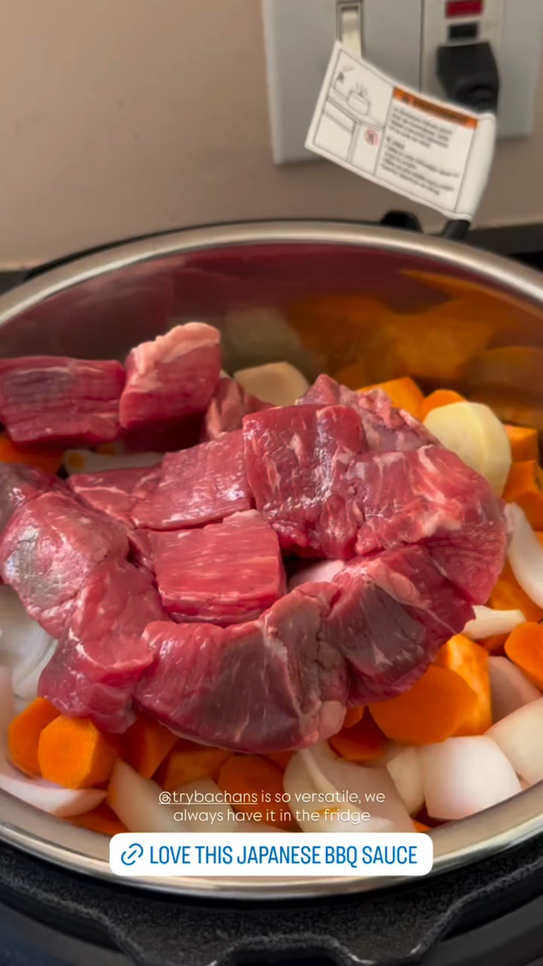 @trybachans is so versatile, we always have it in the fridge

#LTKHome #LTKKids #LTKFamily