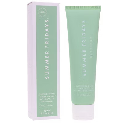 Summer Fridays Super Amino Gel Cleanser 5 oz | Target