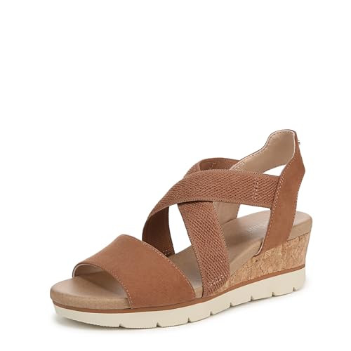 Dr. Scholl's Women's Just Cute Wedge Sandal | Amazon (US)