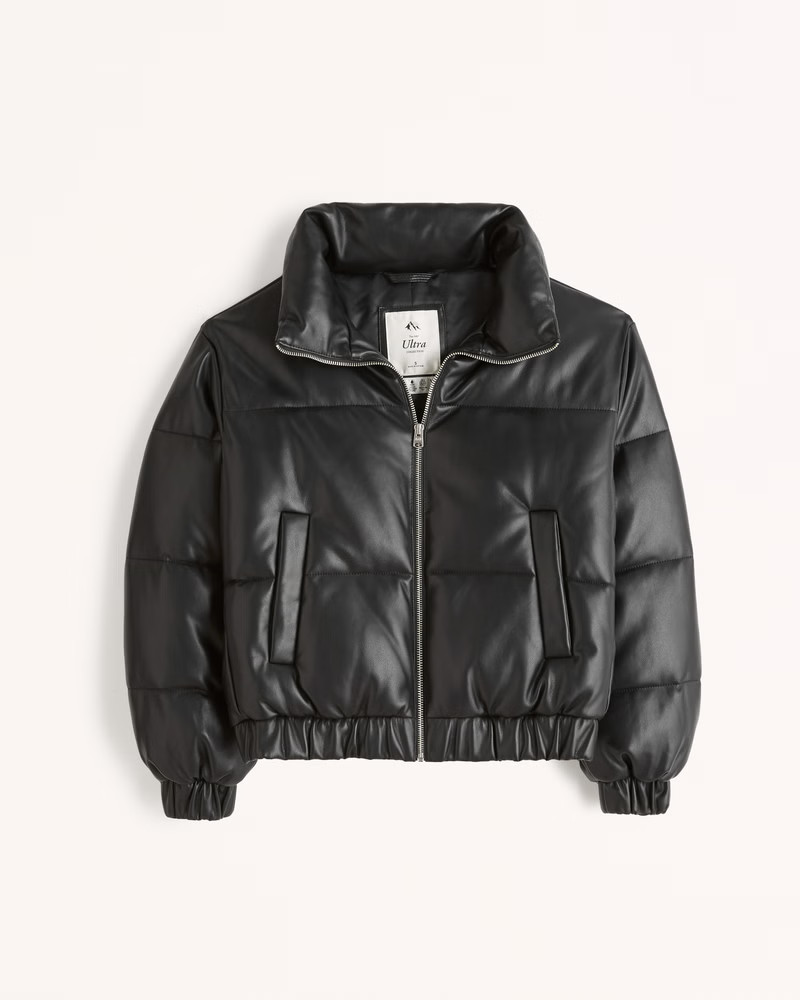 Ultra Mini Puffer | Abercrombie & Fitch (US)