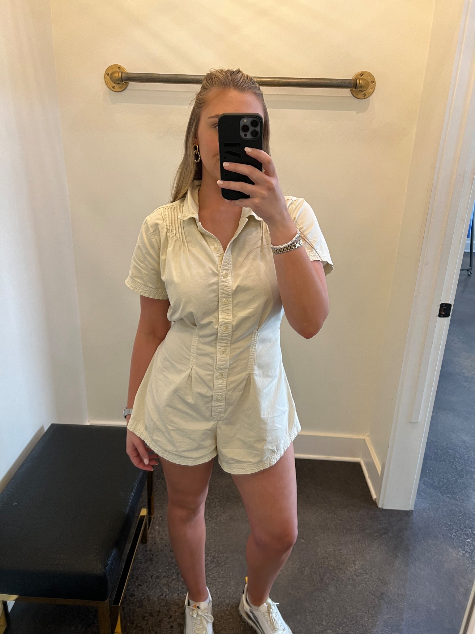 Cute romper from Free People! On sale now!💛good spring/summer outfit!

#LTKFindsUnder100 #LTKTravel #LTKSeasonal