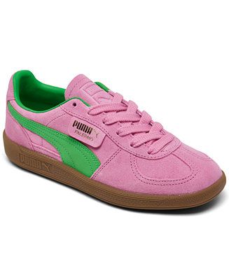 Puma Women's Palermo Special Casual Sneakers from Finish Line - Macy's | Macy's