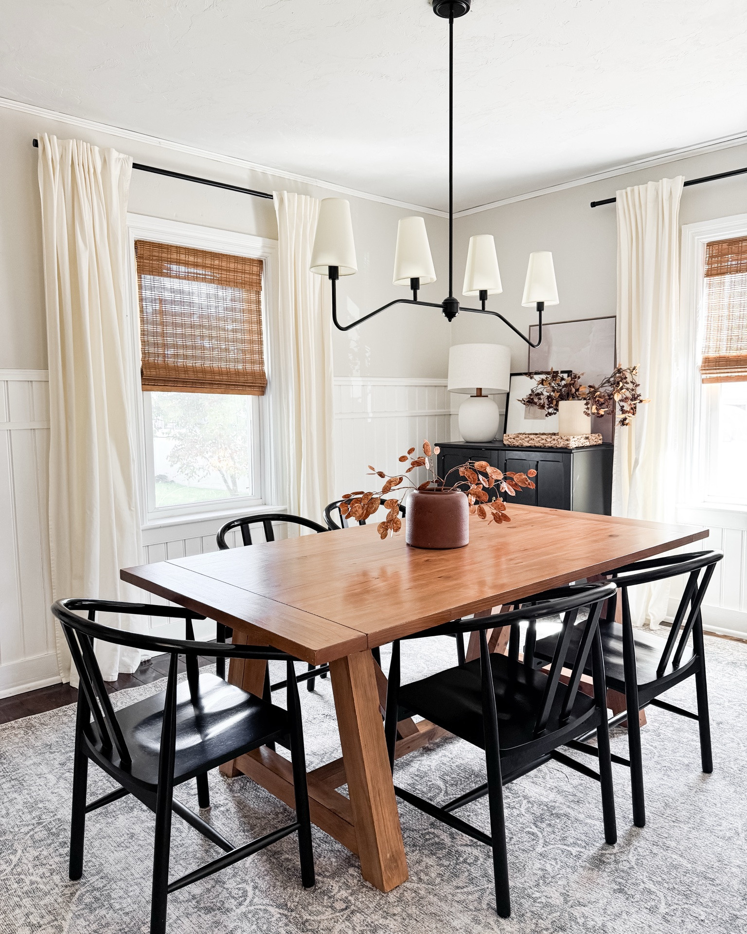 Fall Dining Room Decor 🍁🍂

#LTKSeasonal #LTKHome