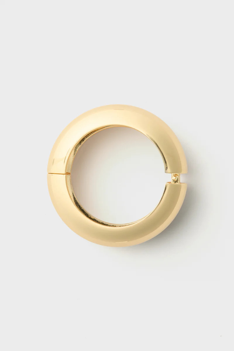 Gold Delores Cuff | Tuckernuck (US)