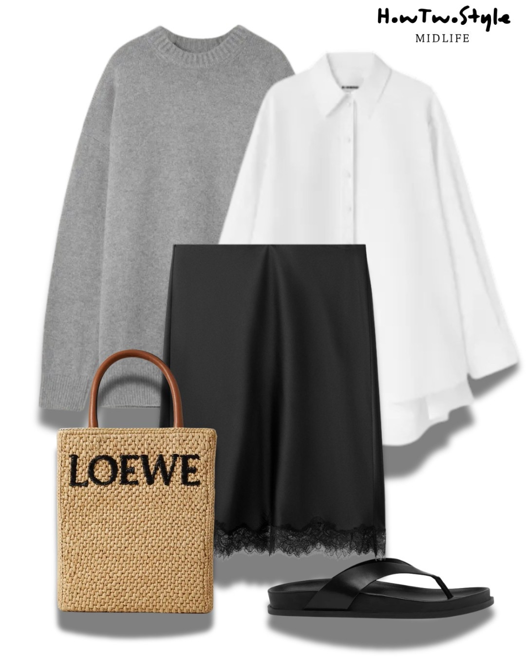 Layers, the best way to dress 🖤

#LTKaustralia #LTKover50style #LTKstyletip