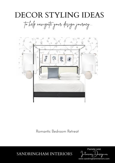 Romantic Bedroom Design Inspo & Ideas | Home Decor | Bed frame | Swivel Barrel Chair | Night Stands | Table Lamps

Bedroom Home Deco
Design DIY

#LTKFind #LTKhome #LTKstyletip