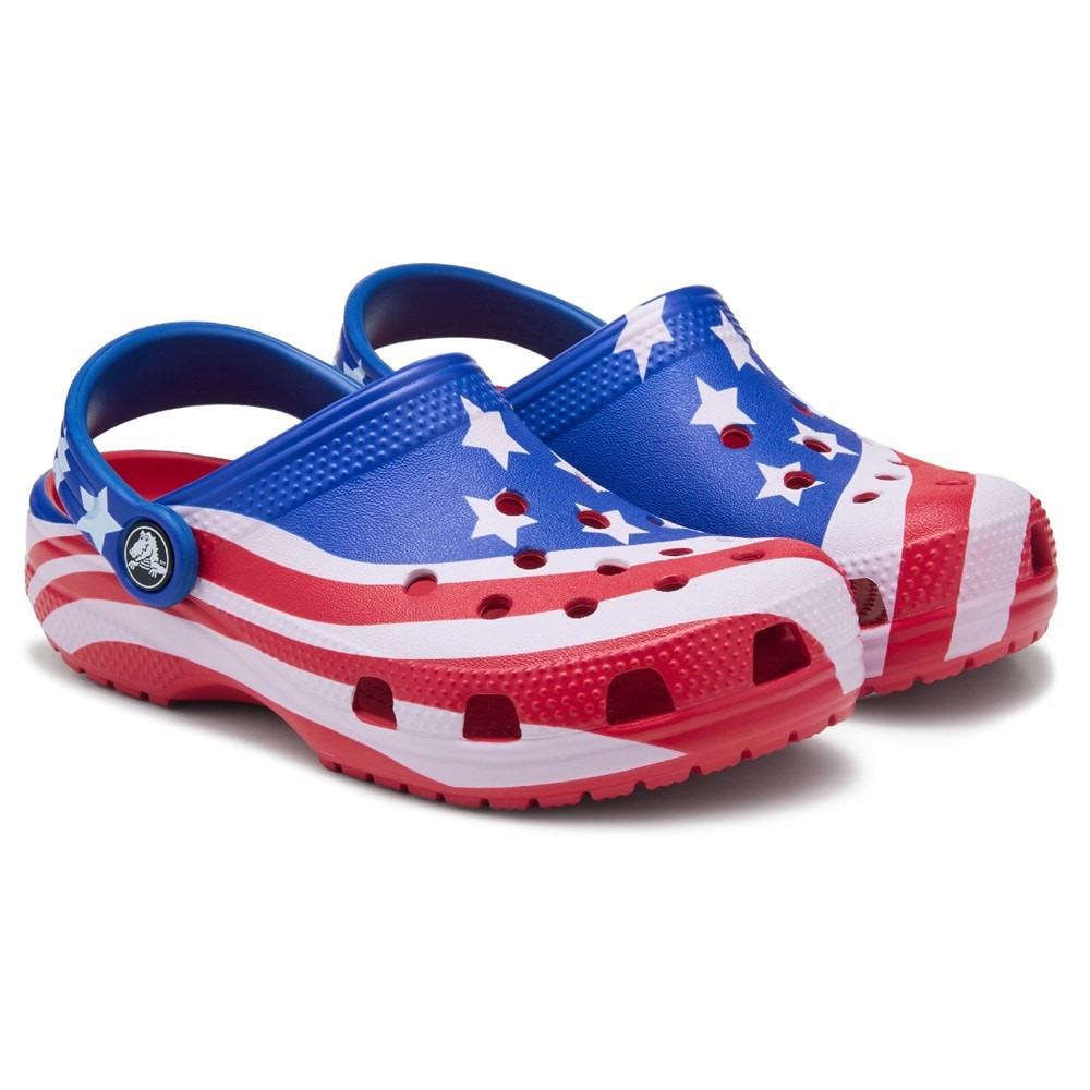 Kids' Graphic Classic Clog Little/Big Kid | Famous Footwear