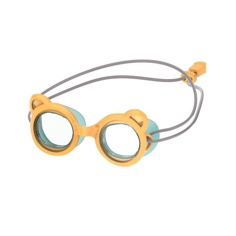 Speedo Kids' Sunny Vibes Gummy Bear Swim Goggles | Target