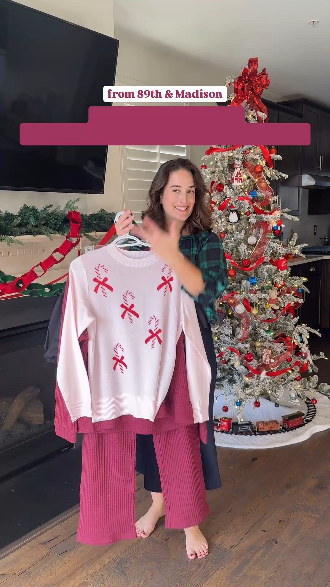 Four holiday outfits from 89th & Madison  you can count on all season 🎄 From festive parties and family gatherings to casual holiday plans, these four looks cover it all. Easy to style, comfortable, and timeless pieces you’ll rewear year after year. Shop all four holiday outfits and winter wardrobe staples on LTK.


#holidayoutfits #holidayoutfitideas #holidaystyle #festivefashion #ltkholiday

#LTKHoliday #LTKWorkwear #LTKPetite