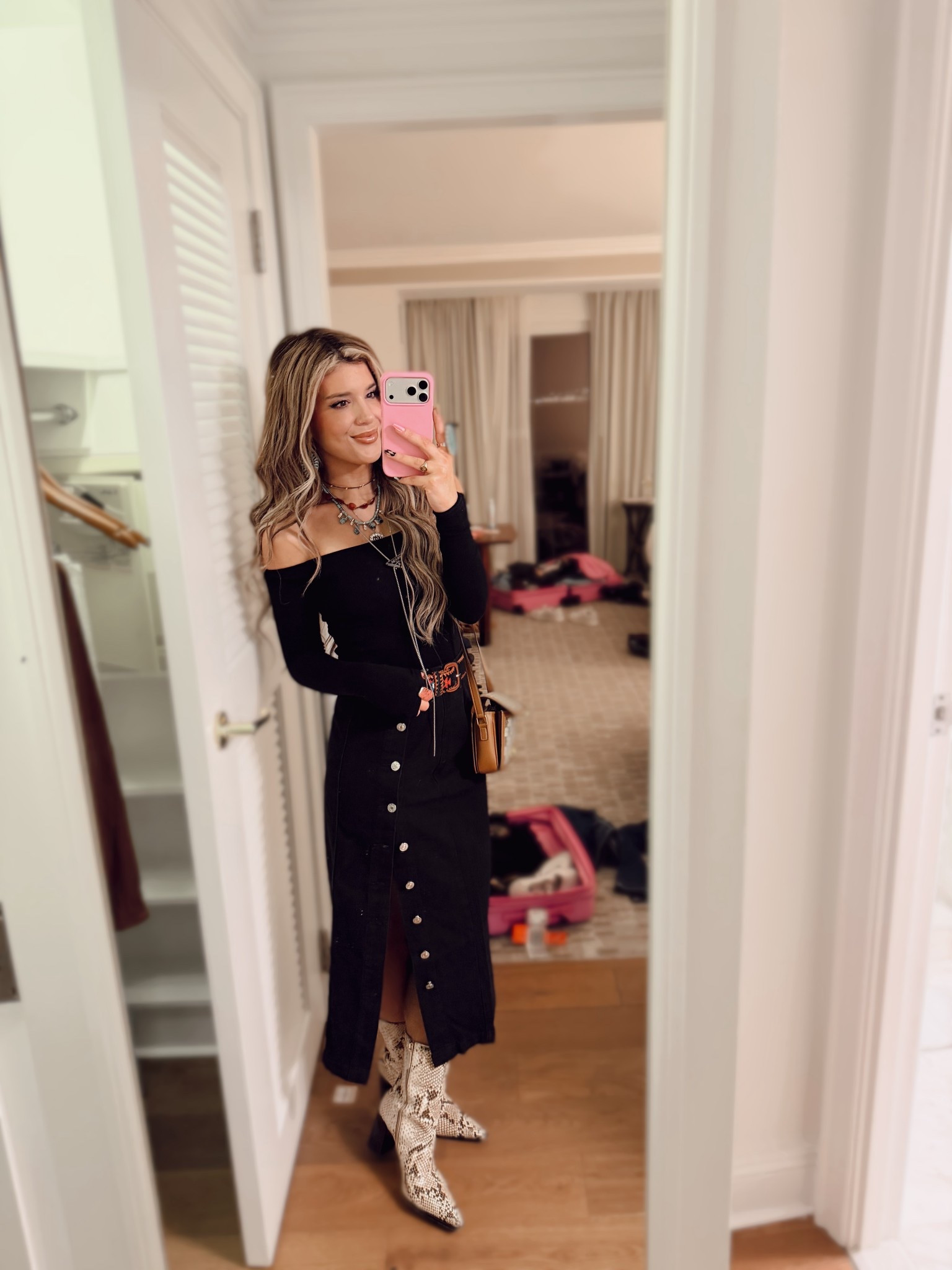 Skirt is AMAZING Amazon find! I’m in an XS 

#LTKootd #LTKgrwm #LTKFindsUnder50