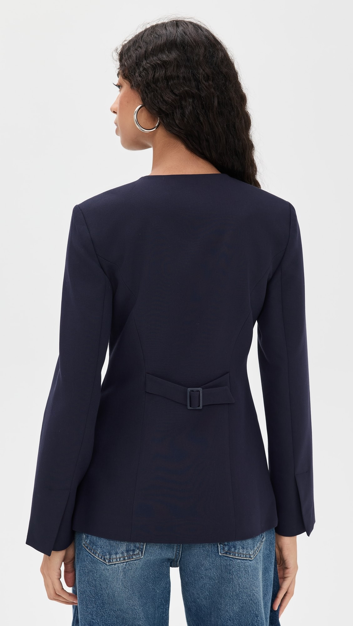 Daphne Waisted Blazer | Shopbop