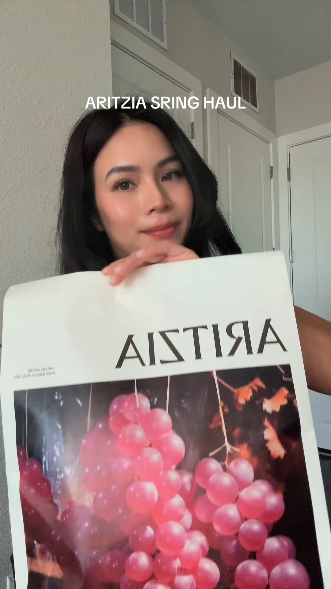 Aritzia spring haul: bare cashmere cardigan XS, preface mock neck top S, Christy denim forum size 26. 

#LTKootd #LTKPetite #LTKWorkwear