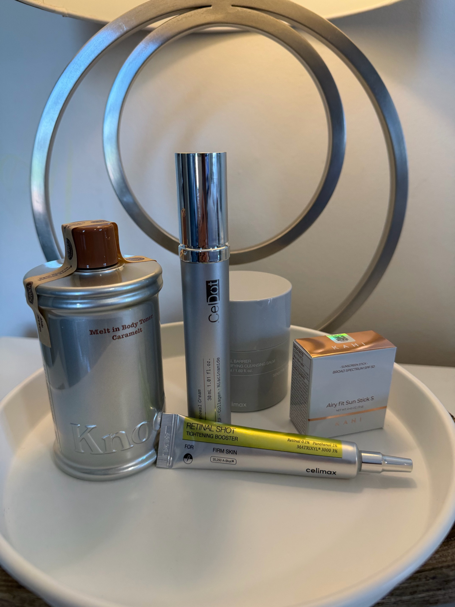 Celimax + Eye Care + Skincare Essentials

✨ Building my glass skin routine one product at a time. Loving these Korean skincare favorites for hydration, brighter under eyes, and a healthy glow. Perfect for anyone focused on skin barrier repair and anti-aging skincare.

#GlassSkin #KBeauty #KoreanSkincare #HydratedSkin #SkincareRoutine #AntiAging #BeautyFavorites

#LTKgrwm #LTKmomlife #LTKselfcare