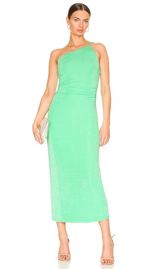 Bella Dress in Apple | Revolve Clothing (Global)