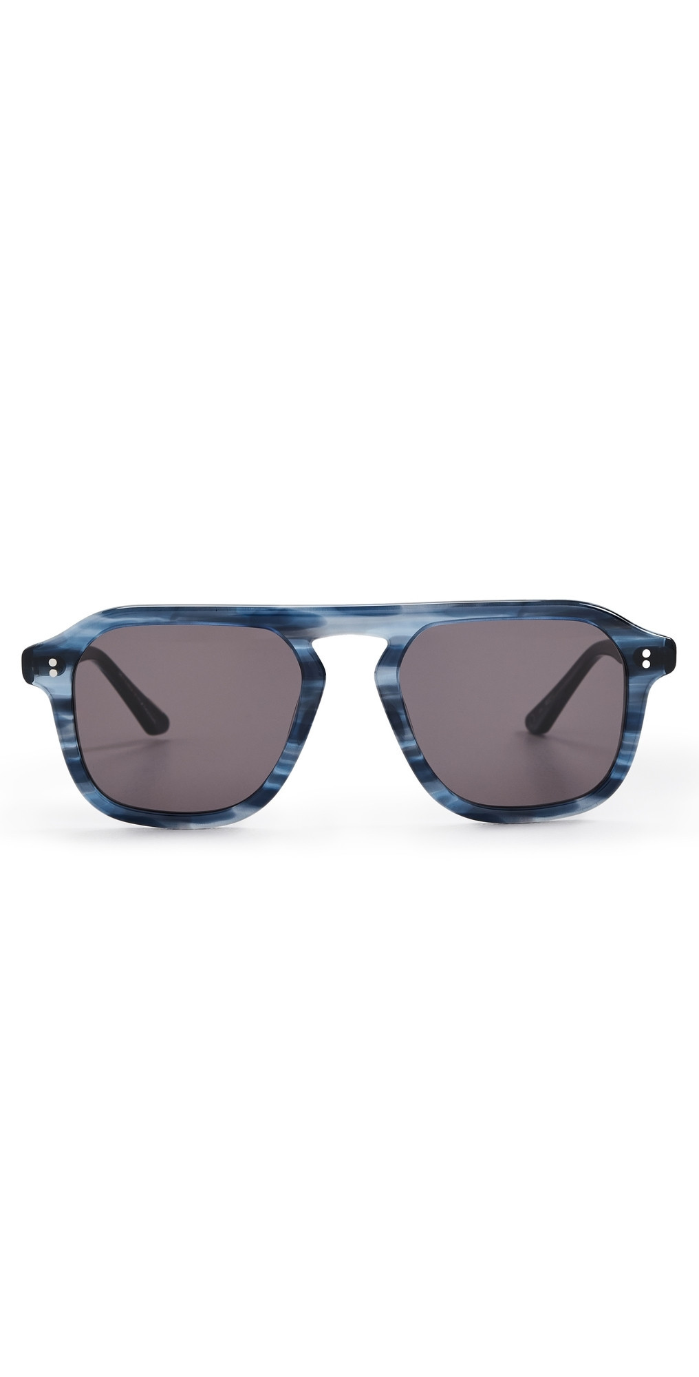 Krewe Zander Sunglasses Ripple One Size | Shopbop