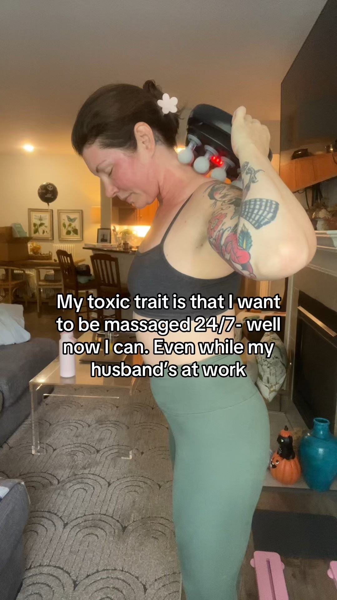 16 head massager. Head massager . Back massager. Amazon finds. Gift ideas