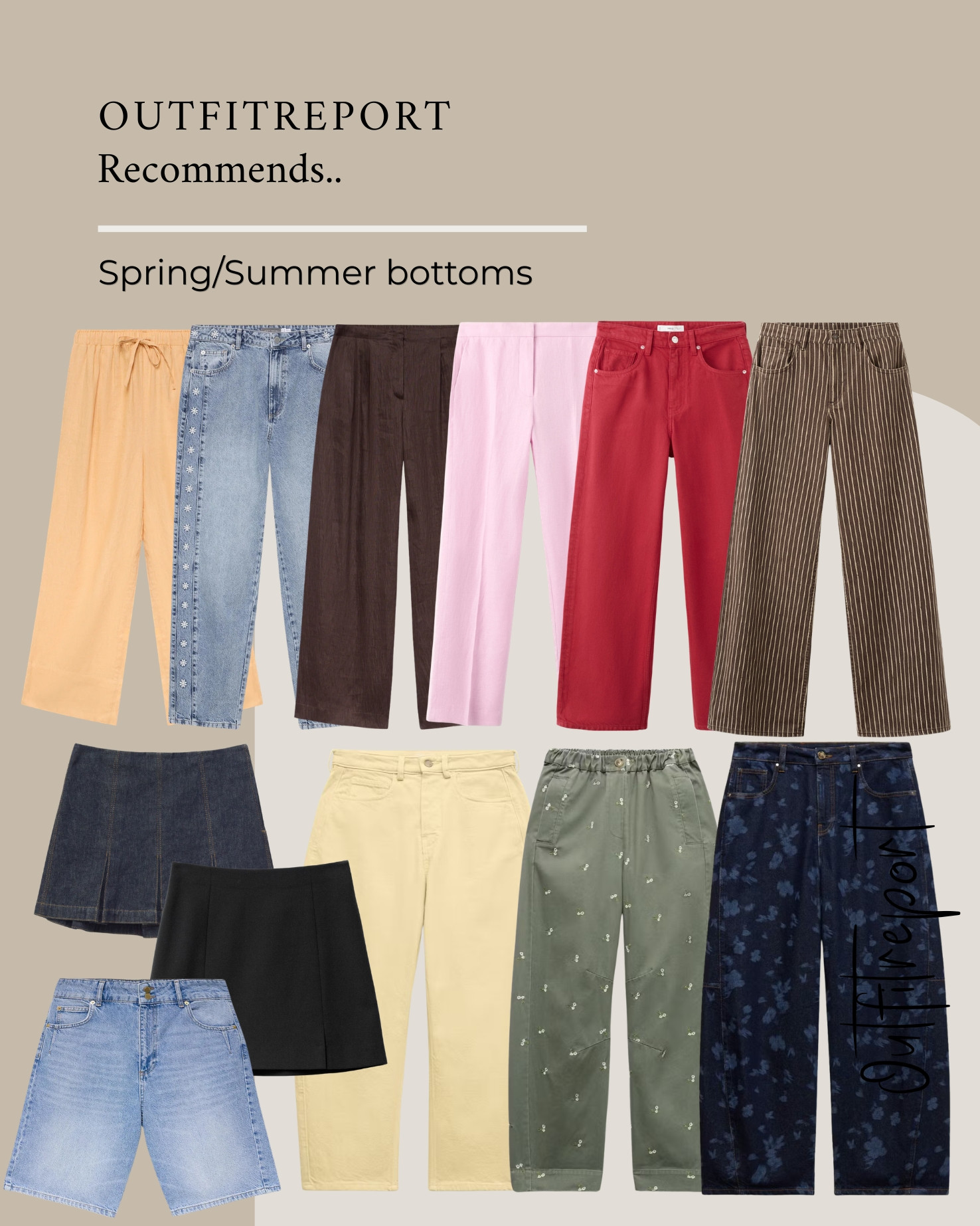 Jeans trousers spring summer 

#LTKspring #LTKsummer #LTKstyletip