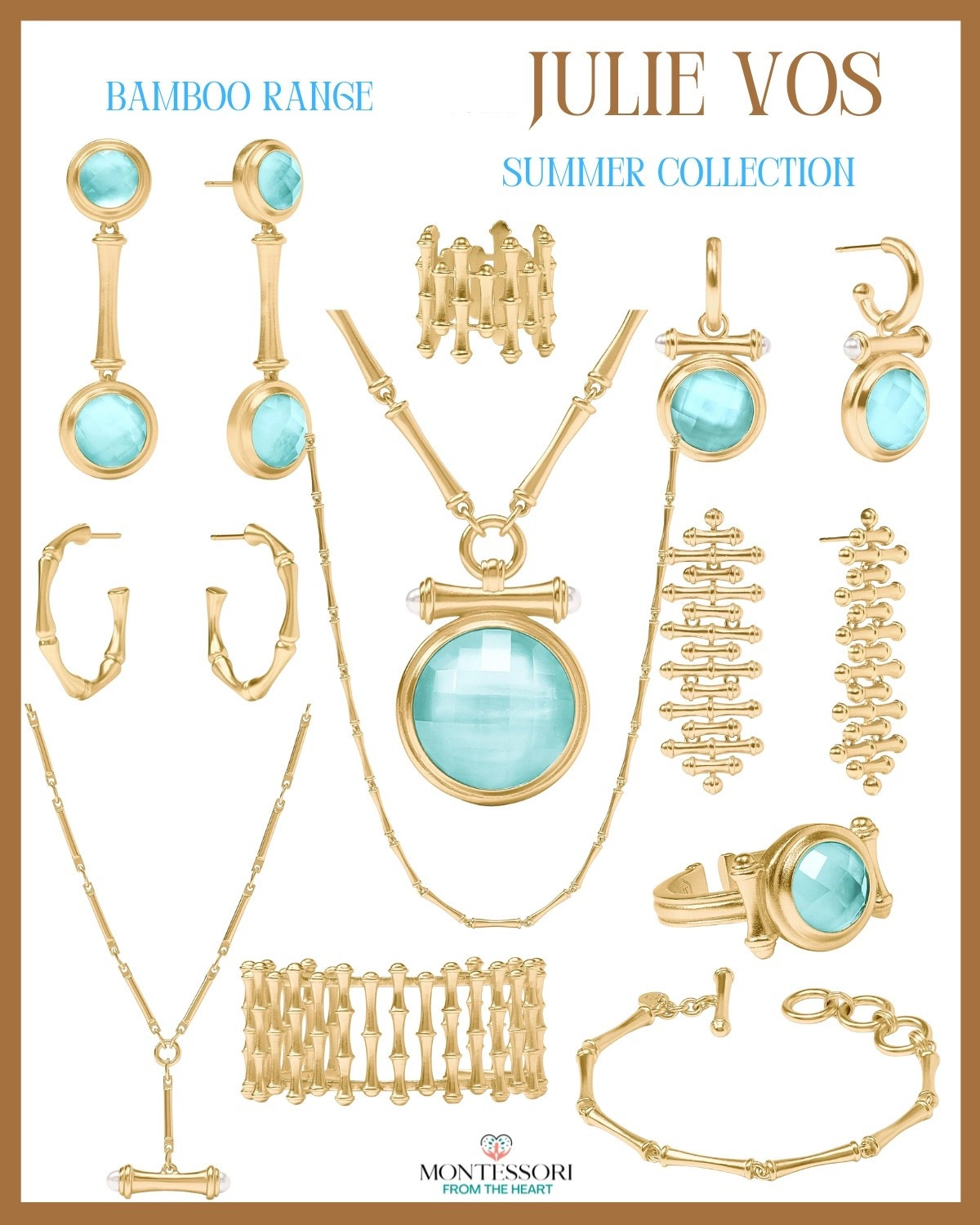 Julie Vos ~ Bamboo Range

#LTKStyleTip #LTKBeauty #LTKParties